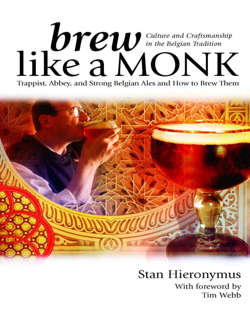 Title details for Brew Like a Monk by Stan Hieronymus - Available